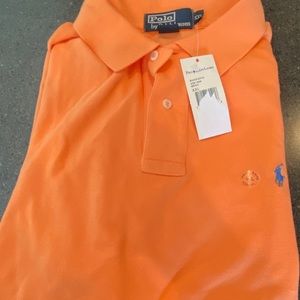 NWT Men’s Ralph Lauren Polo Shirt 2XL Classic fit